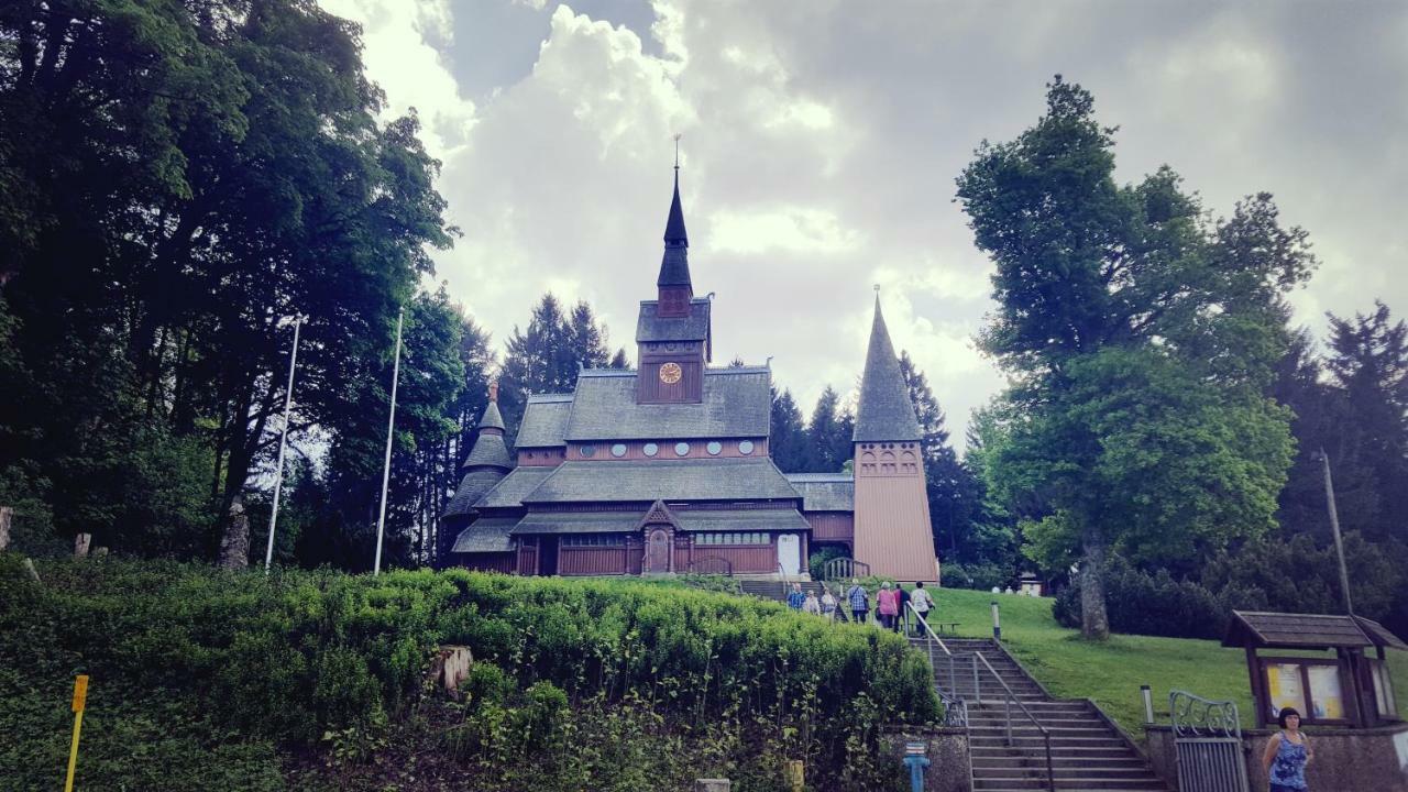 Hahnenklee Ferienpark 1-411 Goslar Exterior photo